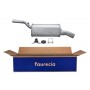 FS15137 Faurecia Глушник вихлопних газів кінцевий