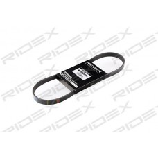305P0210 RIDEX Поліклиновий ремінь