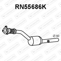 RN55686K VENEPORTE Катализатор