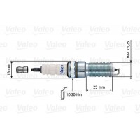 246866 VALEO Свічка запалювання