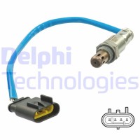 ES21061-12B1 DELPHI датчик кисню