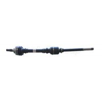 17-0523 METELLI Привідний вал