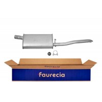 FS40003 Faurecia Глушник вихлопних газів кінцевий