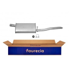FS40003 Faurecia Глушник вихлопних газів кінцевий