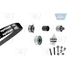 KT 1514W1 OPTIBELT Водяний насос комплект зубчастого ременя