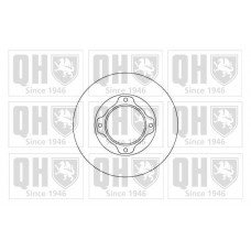 BDC4617 QUINTON HAZELL Гальмівний диск