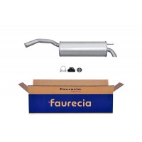 FS25563 Faurecia Глушник вихлопних газів кінцевий