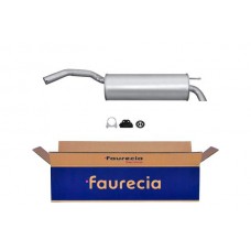 FS25563 Faurecia Глушник вихлопних газів кінцевий