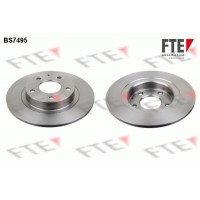 BS7495 FTE Гальмівний диск