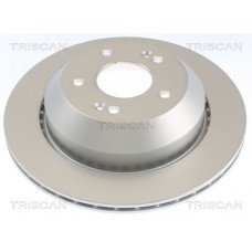 8120 18138C TRISCAN Гальмівний диск
