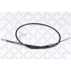 29-98715-SX STELLOX Тросик, cтояночный тормоз