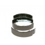0 986 487 660 BOSCH Комплект гальмівних колодок