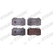 SKBP-0010176 Stark Комплект гальмівних колодок дисковий гальм