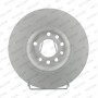 DDF1261C FERODO Гальмівний диск