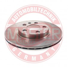 24012001551-PCS-MS MASTER-SPORT GERMANY Гальмівний диск