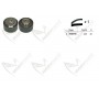 OBK010034 MABYPARTS Комплект ременя ГРМ
