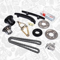 RS0078 ET ENGINETEAM Комплект цілі приводу розподільного валу