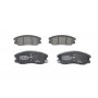 0 986 494 250 BOSCH Комплект гальмівних колодок дисковий гальм