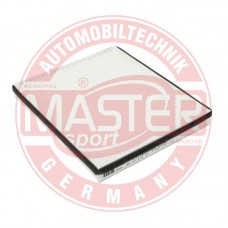 1719-IF-PCS-MS MASTER-SPORT GERMANY Фільтр повітря у внутрішньому просторі