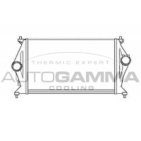107398 AUTOGAMMA Интеркулер