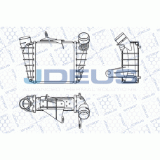 M-830014A JDEUS Интеркулер