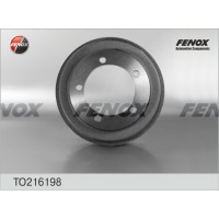TO216198 FENOX Гальмівний барабан