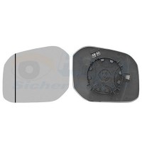 5854837 VAN WEZEL Дзеркальне скло зовнішнє дзеркало