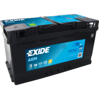 EK960 EXIDE Стартерна акумуляторна батарея