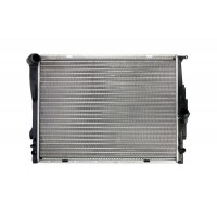 D7B027TT THERMOTEC Радіатор охолодження двигуна