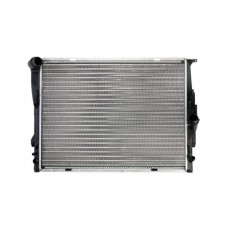D7B027TT THERMOTEC Радіатор охолодження двигуна