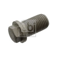 08277 FEBI BILSTEIN Різьбова пробка, Масляний піддон