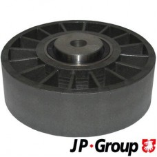1318301300 JP GROUP натяжний ролик, Поліклиновий ремінь