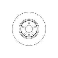 LVBD1164Z MOTAQUIP Гальмівний диск