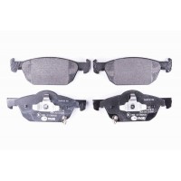 8DB 355 013-891 HELLA Комплект гальмівних колодок дисковий гальм