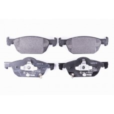 8DB 355 013-891 HELLA Комплект гальмівних колодок дисковий гальм