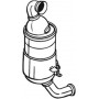 090-006 KLOKKERHOLM Катализатор