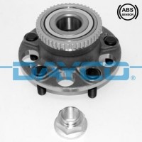 KWD1187 DAYCO Комплект підшипника ступиці колеса