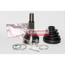 DCV841214 DYNAMATRIX Шарнирный комплект, Привідний вал