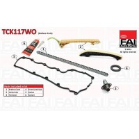 TCK117WO FAI AutoParts Комплект цілі приводу розподільного валу
