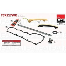 TCK117WO FAI AutoParts Комплект цілі приводу розподільного валу
