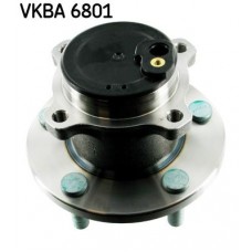 VKBA6801 SKF Комплект підшипника ступиці колеса