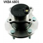 VKBA6801 SKF Комплект підшипника ступиці колеса