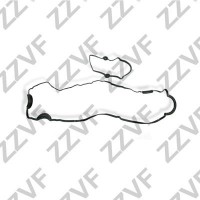 ZVBZ0274 ZZVF Комплект прокладок, Кришка головки циліндра