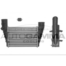 101858 AUTOGAMMA Интеркулер