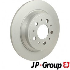 4963200500 JP GROUP Гальмівний диск