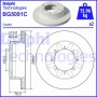 BG5091C DELPHI Гальмівний диск
