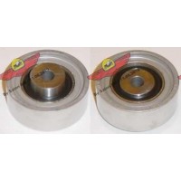 03.204 AUTOKIT Паразитный / Ведущий ролик, Зубчастий ремінь