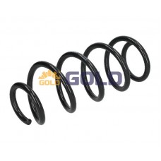 GZJ5007A JAPANPARTS Пружина ходової частини