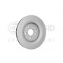 8DD 355 129-551 HELLA PAGID Гальмівний диск