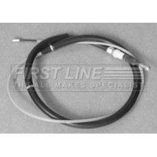 FKB3209 FIRST LINE Тросик, cтояночный тормоз